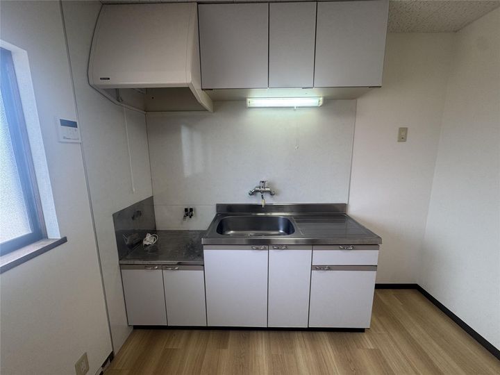 メゾンレリヤⅡC201の内装