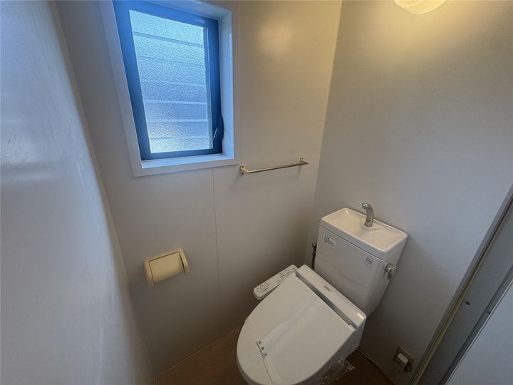 メゾンレリヤⅡC201の内装