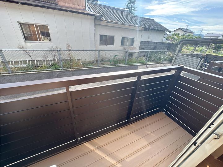Beautiful Harmony斐川Bの内装