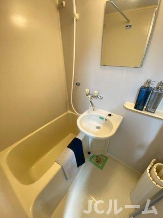 フローラハイツの風呂