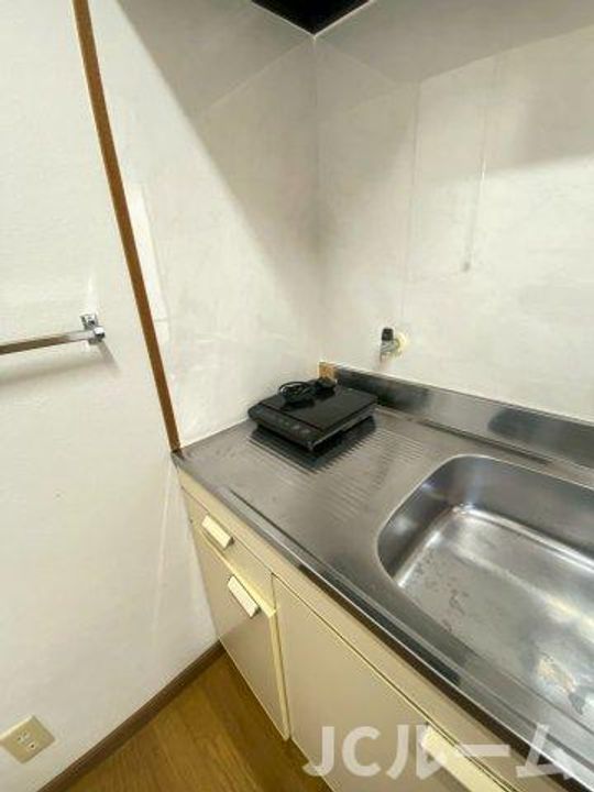 フローラハイツのキッチン