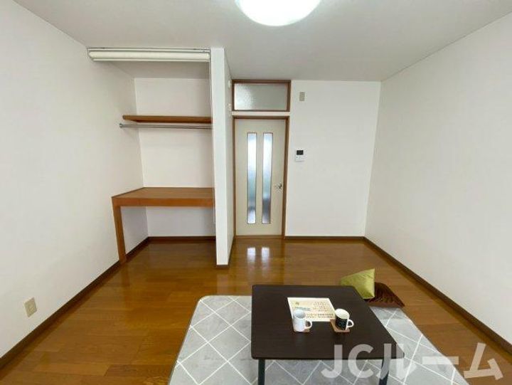 フローラハイツの内装