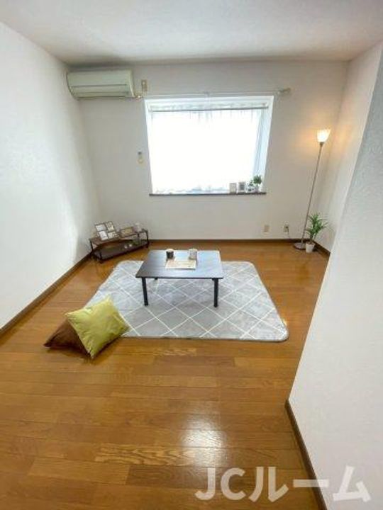 フローラハイツの内装