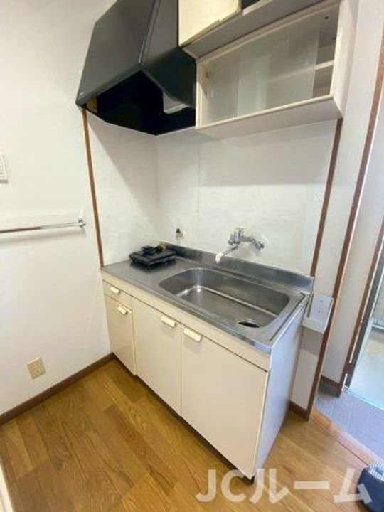 フローラハイツのキッチン