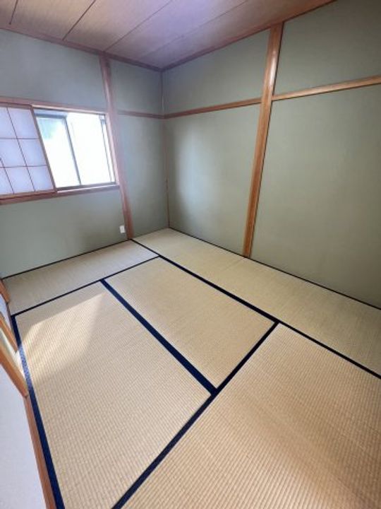 レーベ柿崎103の内装