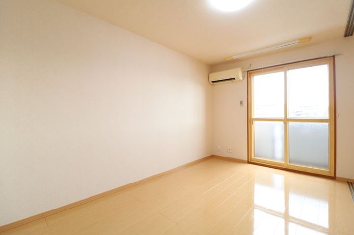 タウンコートくろい駅東Ⅲの居間