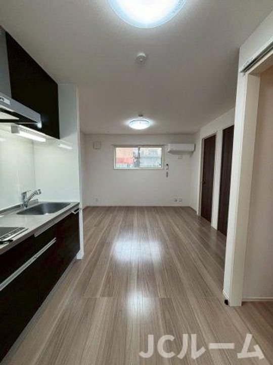 セレーノ ビオラのキッチン