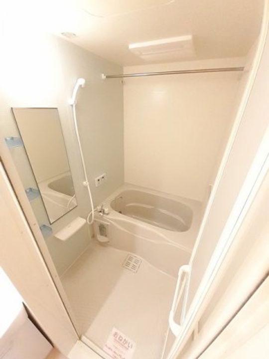 アンソレイエⅡの風呂