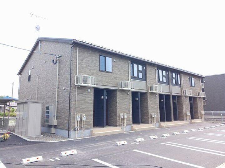 Maison de YK Ⅰの外観