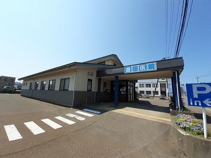 Maison de YK Ⅰの周辺