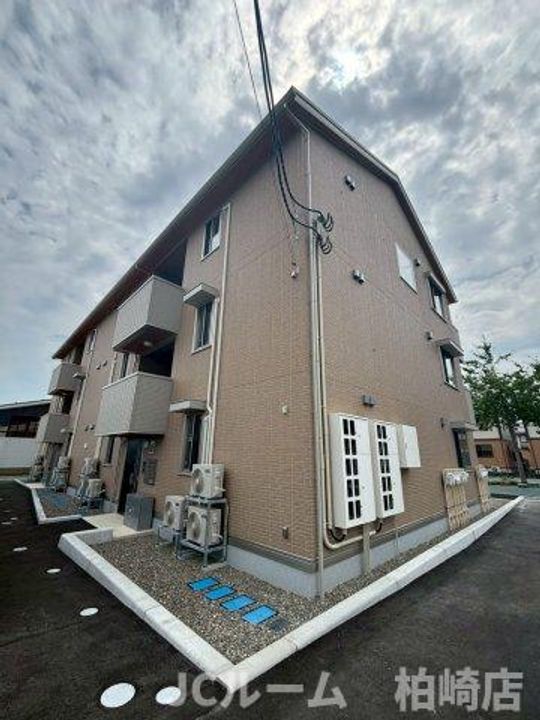 新潟県柏崎市三和町(アパート)の賃貸物件の外観