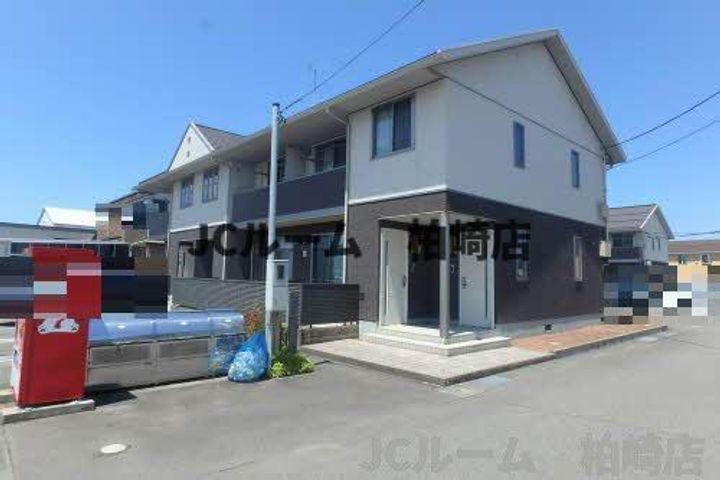新潟県柏崎市宝町(アパート)の賃貸物件の外観