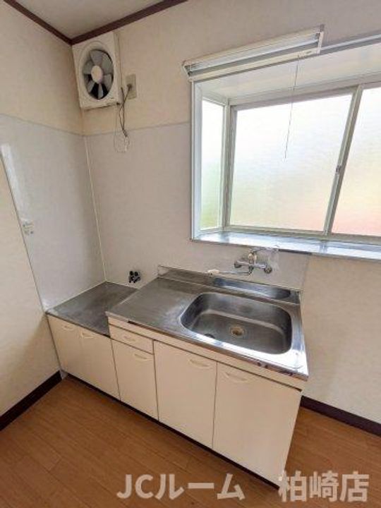 新潟県柏崎市宮場町(アパート)の賃貸物件101のキッチン