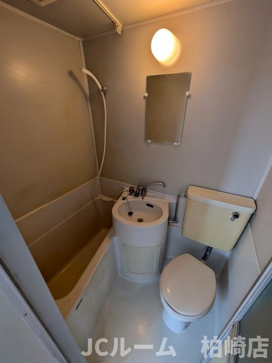 新潟県柏崎市宮場町(アパート)の賃貸物件101の風呂