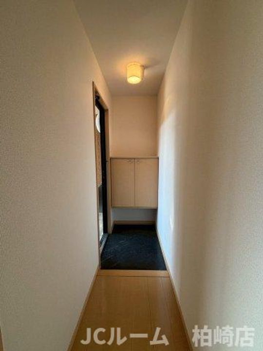 新潟県柏崎市三和町(アパート)の賃貸物件102の玄関