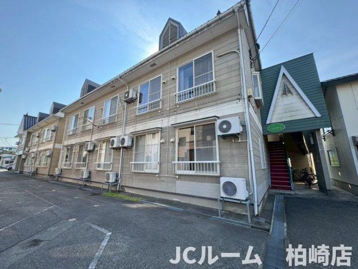新潟県柏崎市半田1丁目(アパート)の賃貸物件104の外観