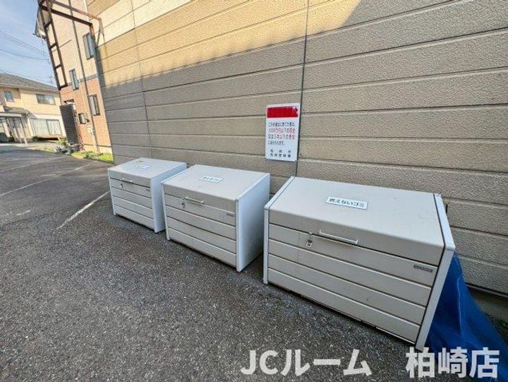 新潟県柏崎市半田1丁目(アパート)の賃貸物件104のその他画像