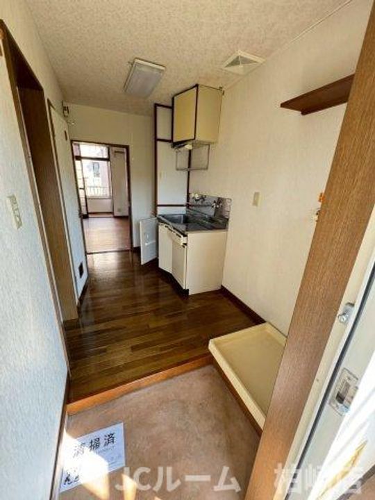 新潟県柏崎市半田1丁目(アパート)の賃貸物件105の内装