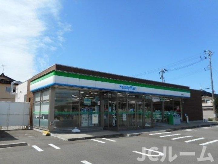 新潟県柏崎市北半田1丁目(アパート)の賃貸物件の周辺