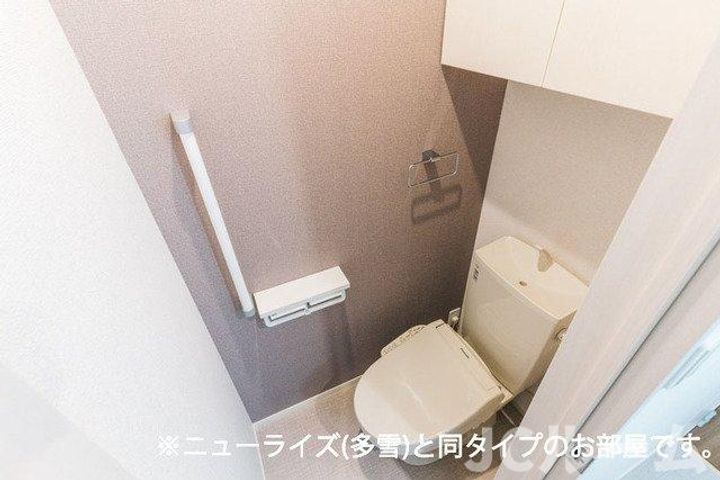新潟県柏崎市柳橋町(アパート)の賃貸物件のその他画像