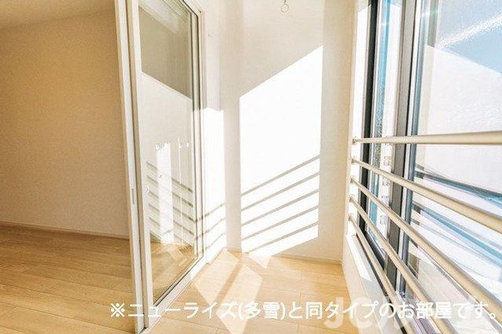 新潟県柏崎市柳橋町(アパート)の賃貸物件の内装