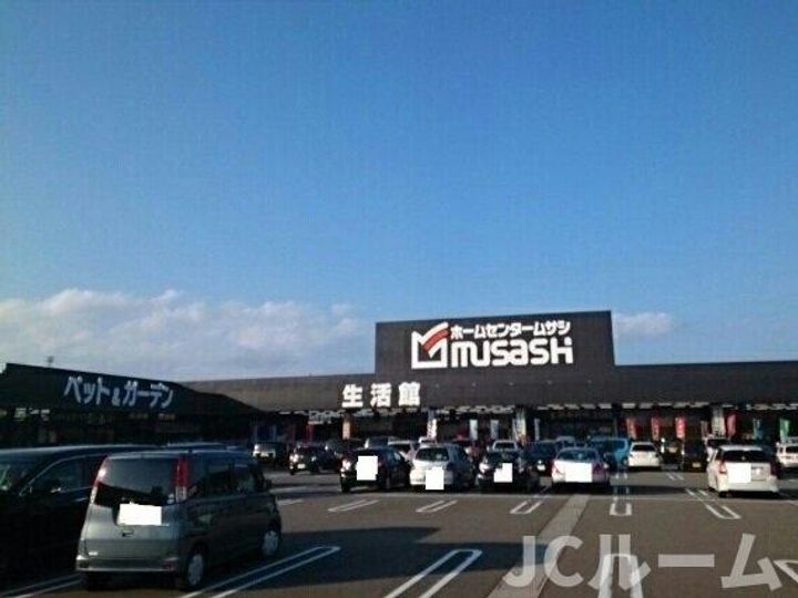 新潟県柏崎市柳橋町(アパート)の賃貸物件の周辺
