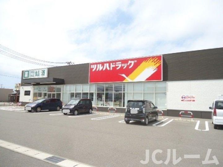 新潟県柏崎市柳橋町(アパート)の賃貸物件の周辺