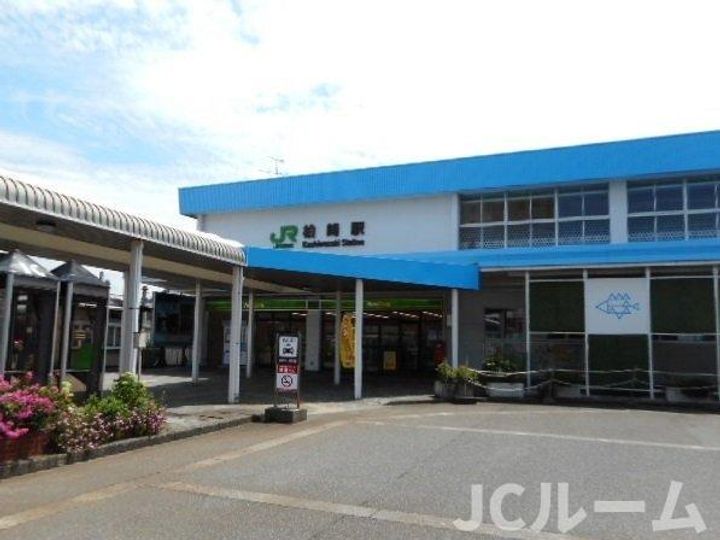 新潟県柏崎市柳橋町(アパート)の賃貸物件の周辺