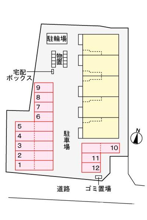 新潟県柏崎市柳橋町(アパート)の賃貸物件のその他画像