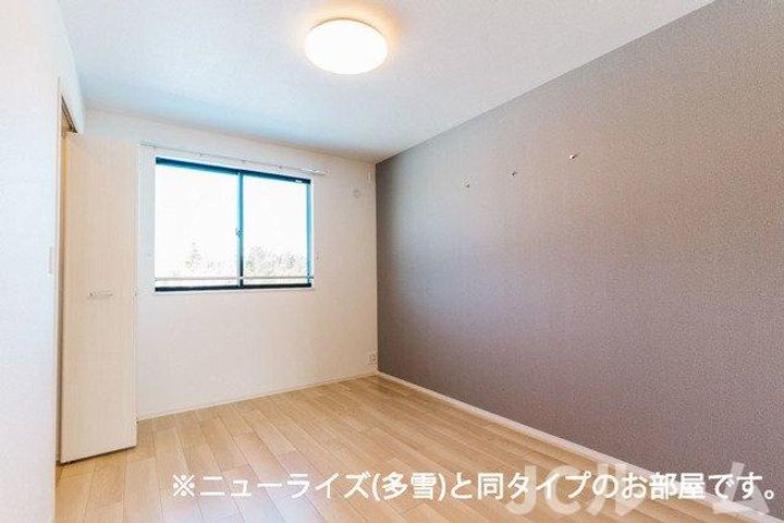 新潟県柏崎市柳橋町(アパート)の賃貸物件の内装
