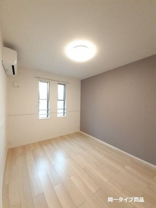 新潟県柏崎市半田3丁目(アパート)の賃貸物件の内装