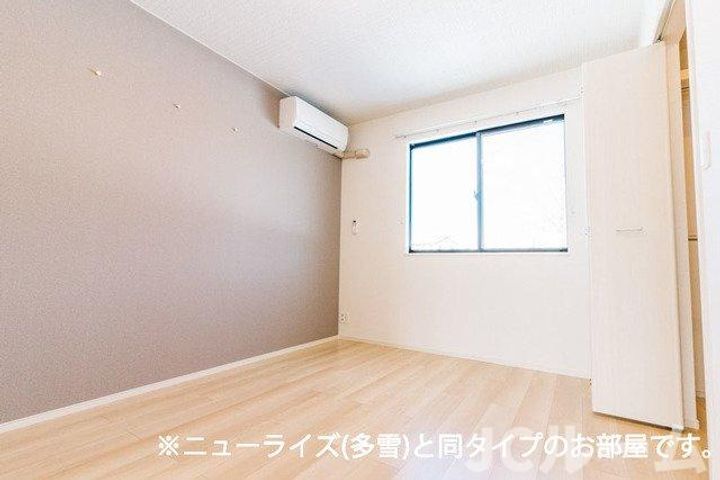 新潟県柏崎市半田3丁目(アパート)の賃貸物件の内装
