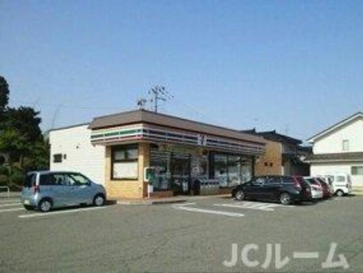新潟県柏崎市半田3丁目(アパート)の賃貸物件の周辺