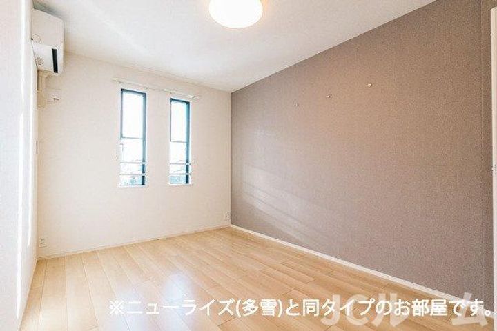 新潟県柏崎市城塚(アパート)の賃貸物件の内装