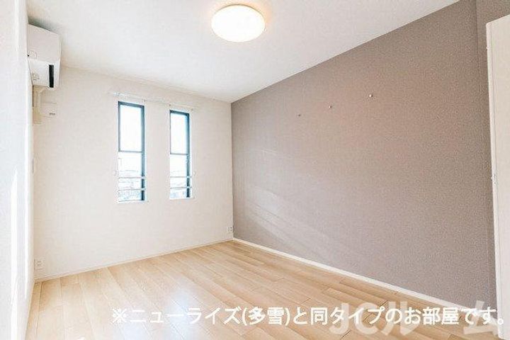 新潟県柏崎市城塚(アパート)の賃貸物件の内装