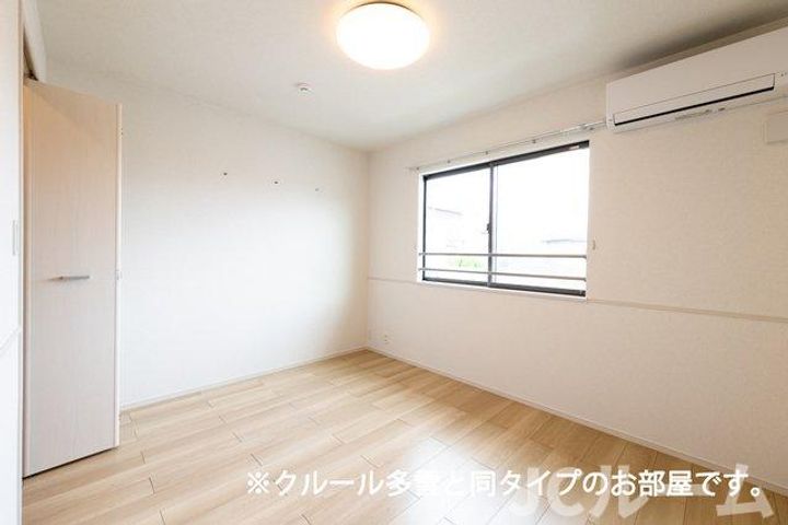 新潟県柏崎市城塚(アパート)の賃貸物件の内装