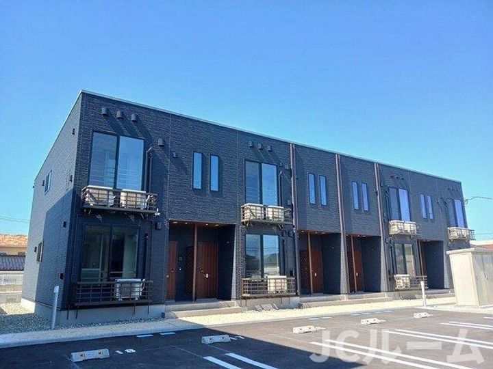 新潟県柏崎市長浜町(アパート)の賃貸物件の外観