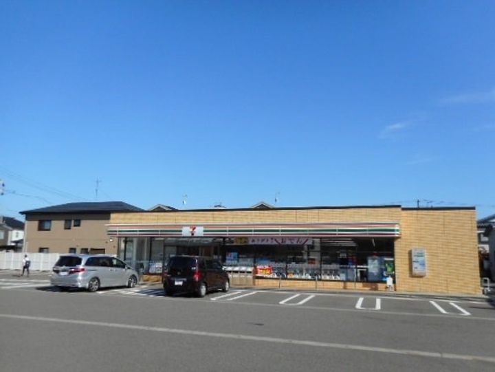 新潟県柏崎市春日1丁目(アパート)の賃貸物件の周辺