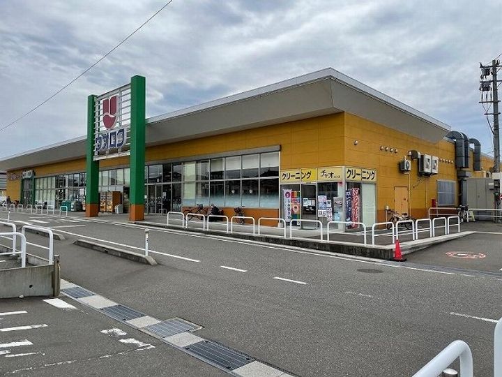 新潟県柏崎市春日1丁目(アパート)の賃貸物件の周辺