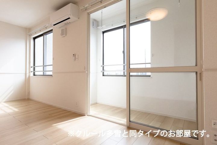 新潟県柏崎市春日1丁目(アパート)の賃貸物件の内装