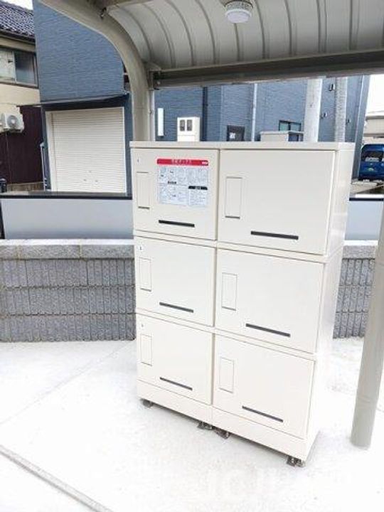 新潟県柏崎市大和町(アパート)の賃貸物件のその他画像