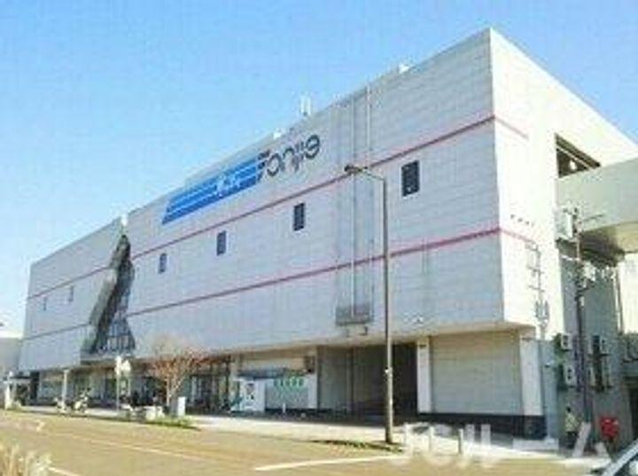 新潟県柏崎市大和町(アパート)の賃貸物件の周辺