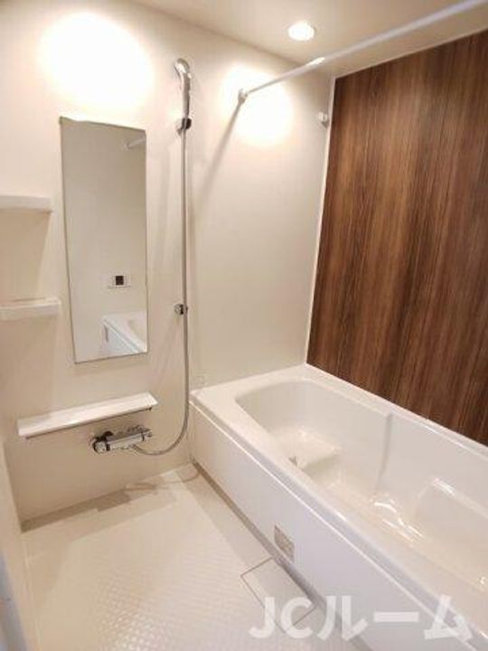 新潟県柏崎市大和町(アパート)の賃貸物件の風呂