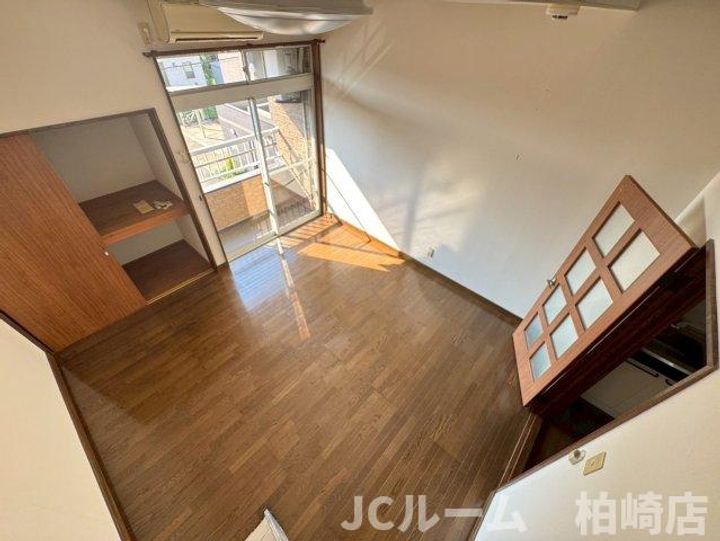 新潟県柏崎市岩上(アパート)の賃貸物件202の居間