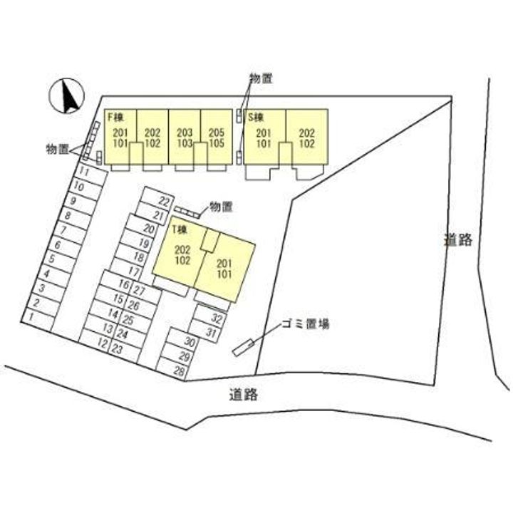 プルーリオン T棟のその他画像