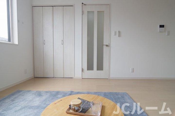 新潟県柏崎市穂波町(アパート)の賃貸物件202の居間