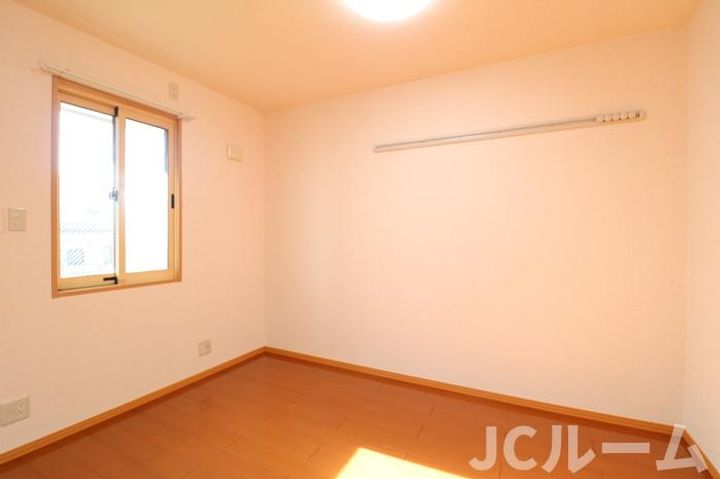 エクセレント桜花エムヴェール エムヴェール201の寝室