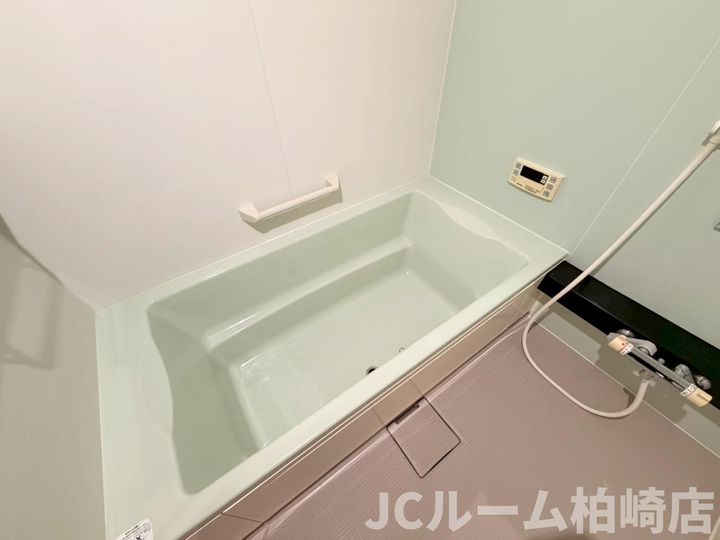 新潟県柏崎市関町(アパート)の賃貸物件104の風呂