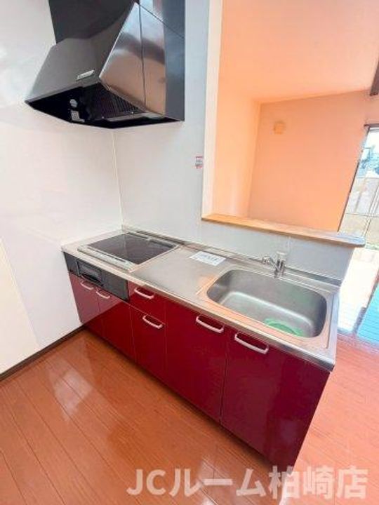 新潟県柏崎市関町(アパート)の賃貸物件104のキッチン