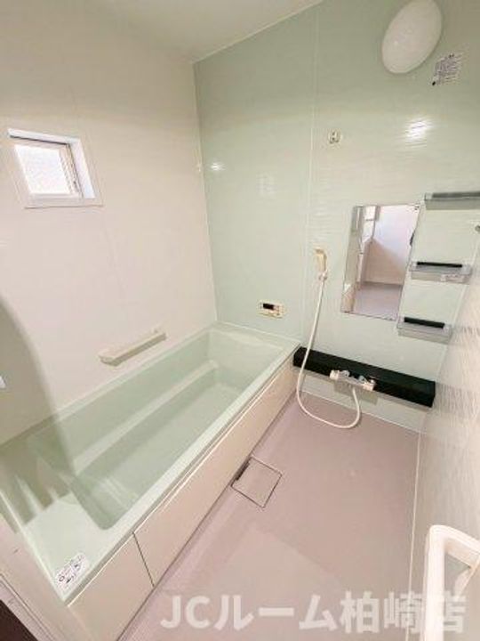 新潟県柏崎市関町(アパート)の賃貸物件104の風呂